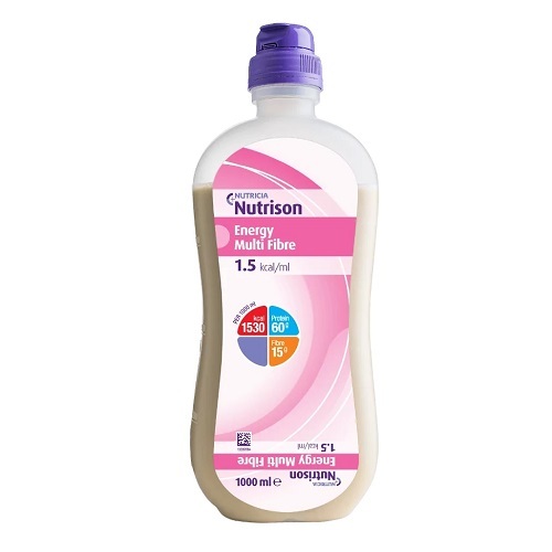 Nutrison Energy Multi Fibre 1000ml (66005) Carton 8