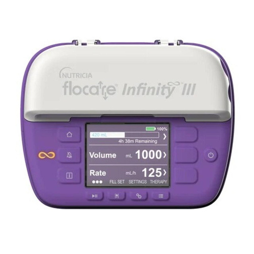 Nutricia Flocare Infinity III Feeding Pump (MFC: 121825)