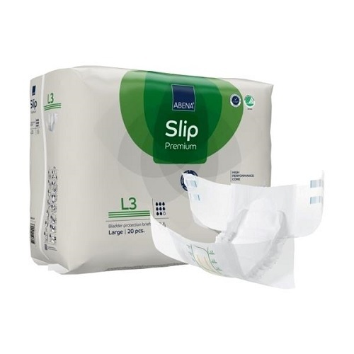 ABENA Slip L3 Large 100-150cm 3400ml 80 ( 20 x 4 ) SA1000021291