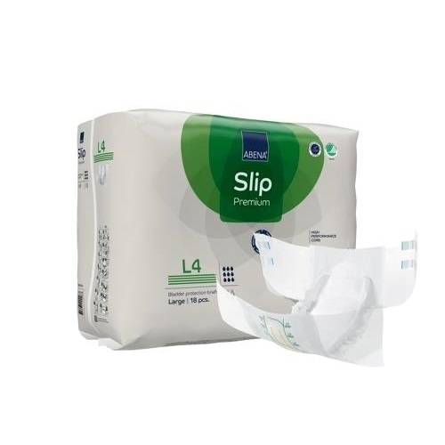 ABENA Slip L4 Large 100-150cm 4000ml 72 ( 18 x 4) SA1000021292
