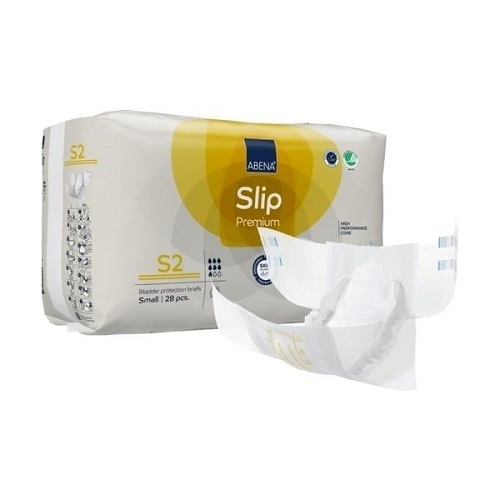ABENA Slip S2 Small 60-85 1800ml 84 ( 28 x 3 ) SA1000021281