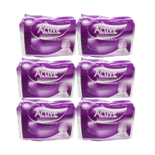 Active Premium Pant (S-M, 60-100 cm, 2240 ml) CTN (20 x 6