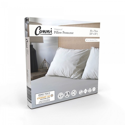 Conni WATERPROOF Pillow Protector