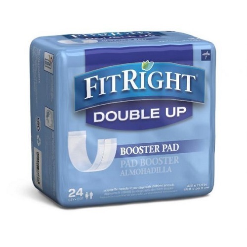 Fit Right Double Up Liners 9x29cm 90x290mm 650ml