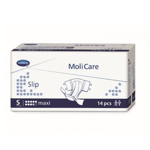 Molicare SLIP MAXI SMALL 56 (14x4) 3196ml (165 531)