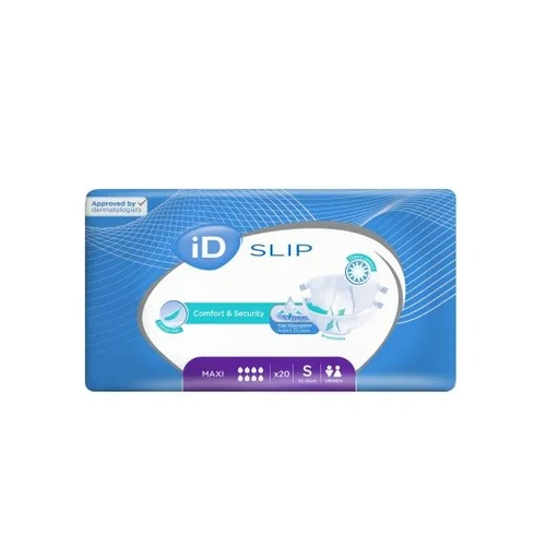 ID Slip Maxi Small 50-90 Cm Unisex 2300ml Carton (20X4) 5630180200