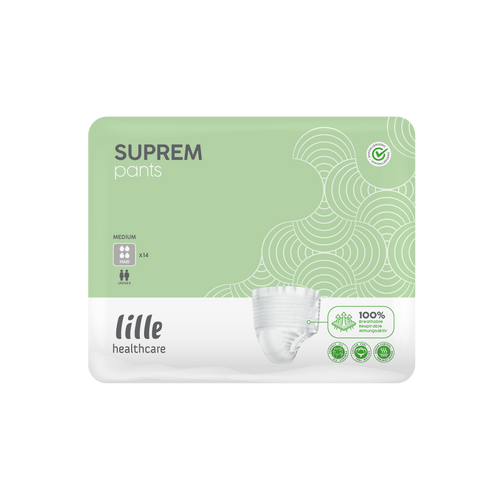 Lille Suprem Pants MAXI Medium Waist 80-115cm 1980ml Carton (14x8)
