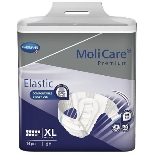 Moilecare Premium Elastic EXTRA LARGE 56 ( 14 x 4 ) ( 165 574)