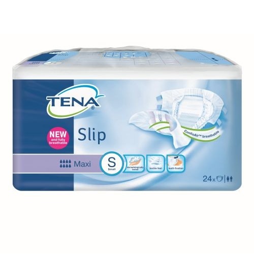 Tena Slip Maxi Small Waist 56 75cm Unisex 1512ml (BW710824)