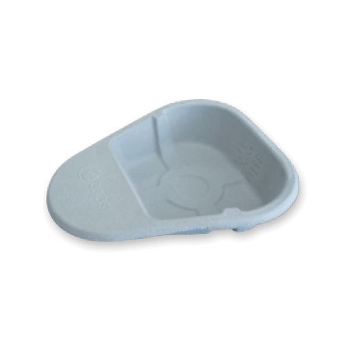 Curas Slipper Pan Disposable 1.7L Carton 150 (WISWCU08001)