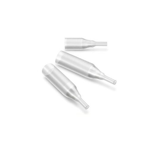 Hollister Inview Special 25mm MALE self adhesive Non Latex Clear 97425