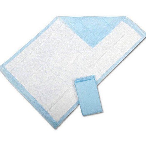 Medsure Half-Sized Underpad 5 PLY 41.5 cm x 29 cm Pack (500) sheets (MS-2-0055)