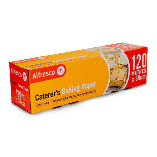 Alfresco Baking Paper 30cm x 120m