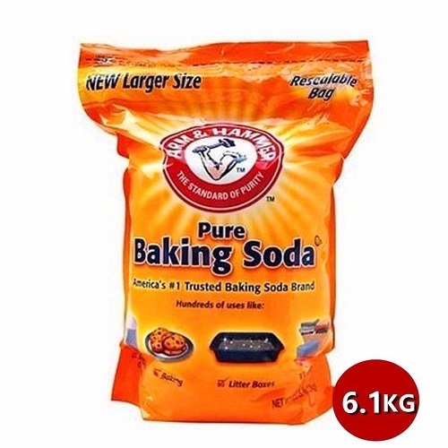 Arm & Hammer Baking Soda 6.12KG
