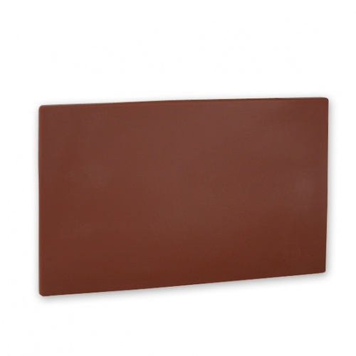 Chopping Board 300 x 450 x 13mm Brown