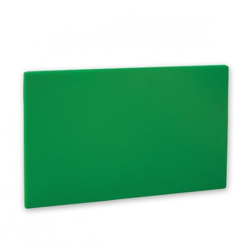 Chopping Board 300 x 450 x 13mm Green