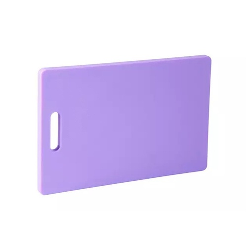 Chopping Board 300 x 450 x 13mm Purple
