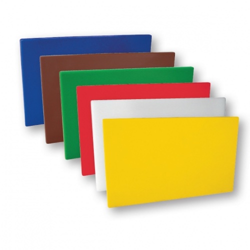 Chopping Board 300 x 450 x 13mm Set 6