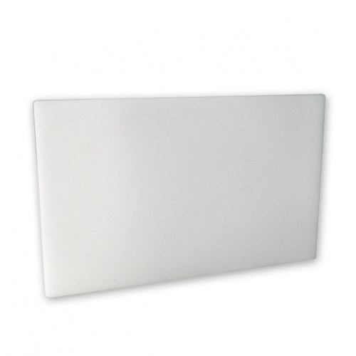 Chopping Board 300 x 450 x 13mm White 