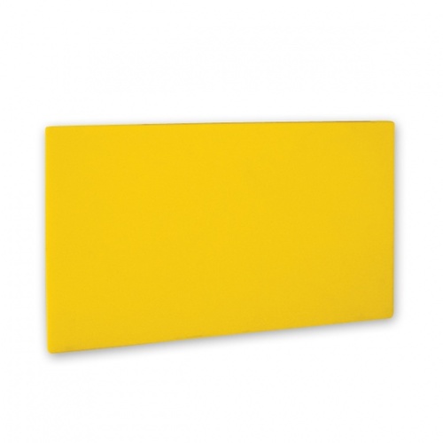 Chopping Board 300 x 450 x 13mm Yellow 
