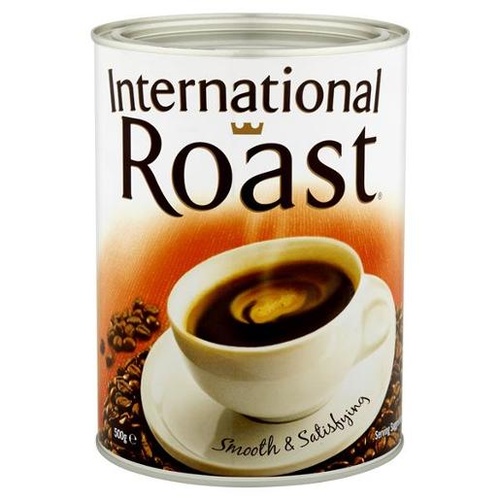 International Roast instant Coffee 500g 