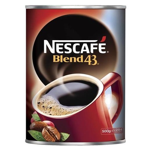 Nescafe Blend 43 Instant Coffee 500g