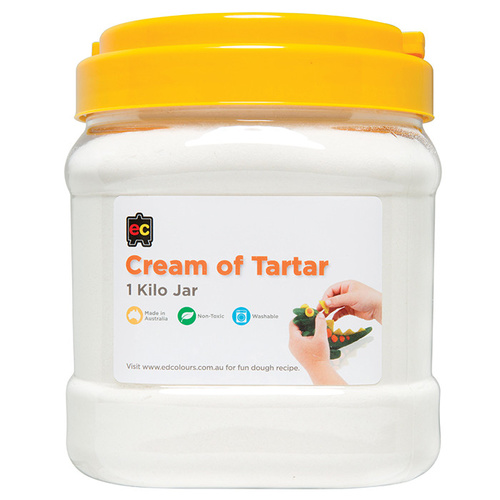 Cream of Tartare 1 Kg (COT1)