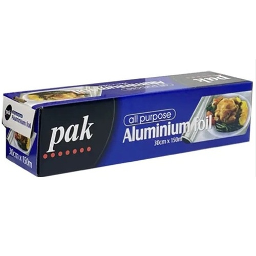 All Purpose or Premium Caterers Aluminium Foil (PAK30AP)