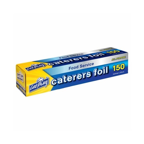 Castaway Foil 30cm x 150m Carton of 6