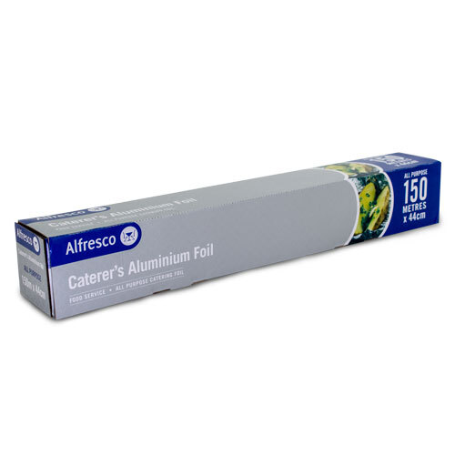 Alfresco Caterer's Aluminium Foil 440mmx150m