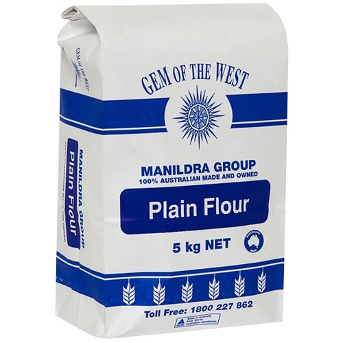 Gem West Plain Flour 10 Kg
