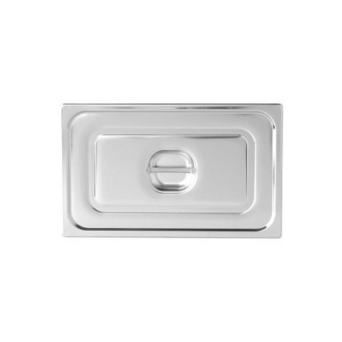 Gastronorm Cover or Lid  Stainless Steel 1/2 SIZE (892000) ETA Early May