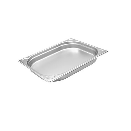 GASTRONORM STEAM PANS - 1/2 SIZE 325 X 265mm