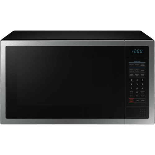 Samsung 34L 1000W Microwave Stainless Steel ME6124ST-1