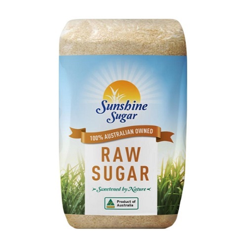 Sunshine Raw Sugar 3 Kg