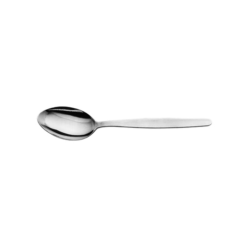 Oslo Stainless Steel Tea Spoon 132mm Pk 12