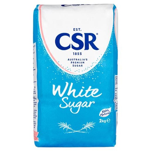 CSR White Sugar 2 Kg