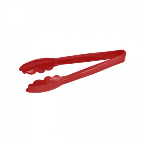 Utility Tong 240mm Red