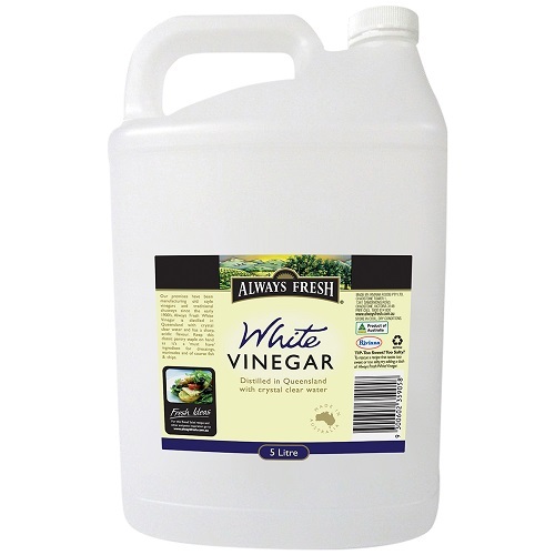 4L Aussie Field WHITE Vinegar