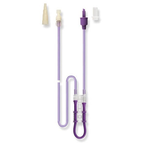 Florcare Infinity Pack Giving Set No Port Transition Box (30) 95349