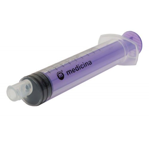 Medicina Syringe Enfit 10ml Box (100)