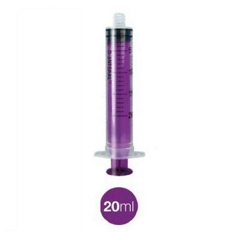 Syringe Enfit Enteral 20ml EACH 