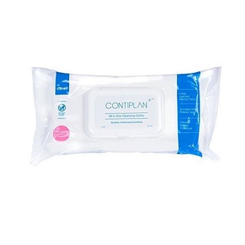 Clinell Contiplan Barrier Cloths Pk 25 x 24 Carton