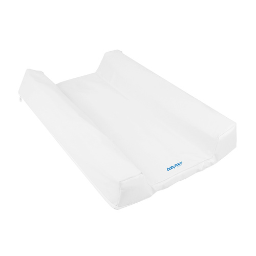 Change Mat High Side Vinyl White (70 x 48 x 13 cm) NOTE: height is 13cm