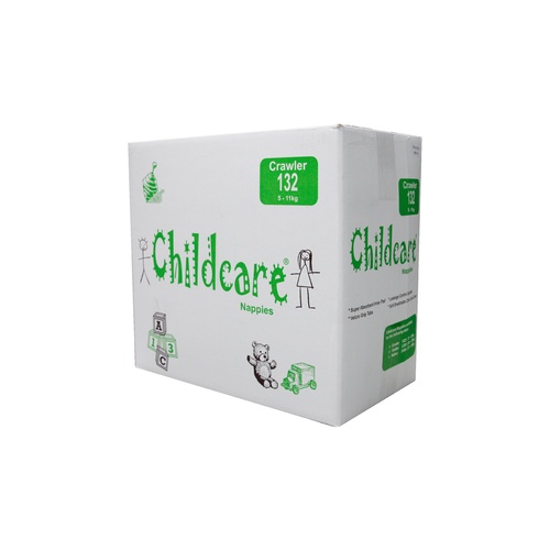 Childcare Nappy Crawler (5 to 11kg) Ctn 132
