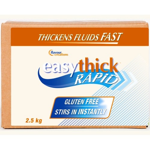 Flavour Creations EasyThick RAPID 2.5Kg