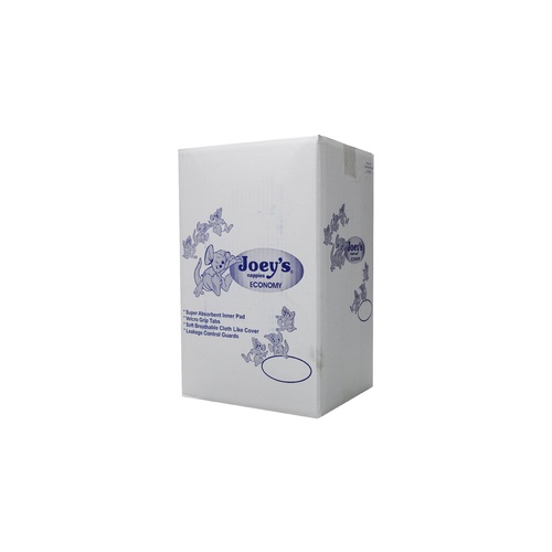 Joey Economy Nappy Junior (16Kg and Over ) Ctn 60