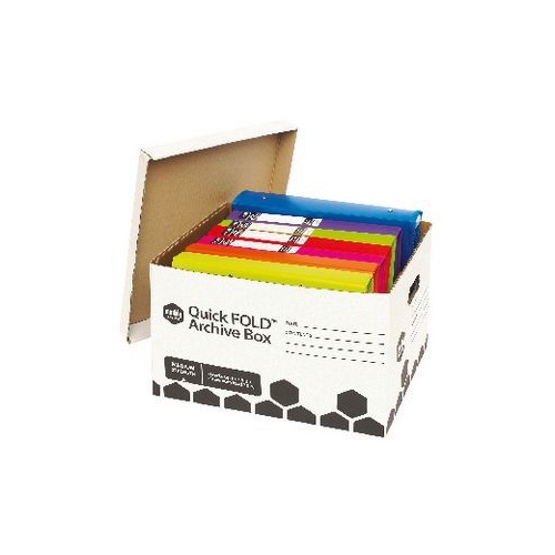 Marbig Quickfold Archive Box (80011)