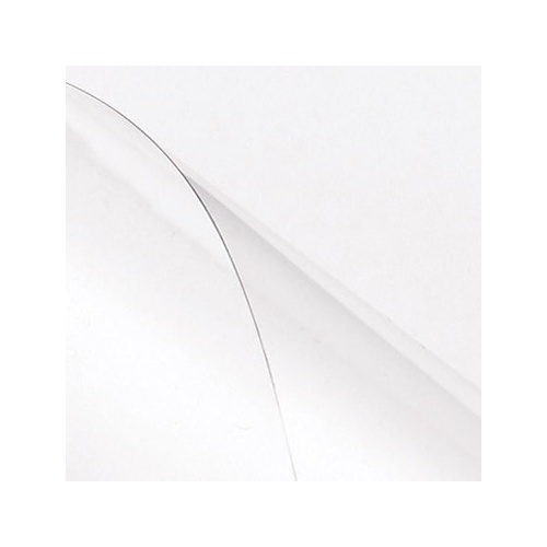 GBC Binding Covers 200 Micron Clear Pack 100 (BCP20CLR100)