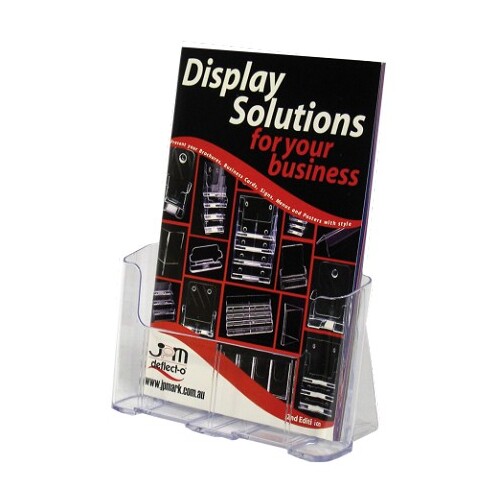 Deflect-O Brochure Holder A4 Portrait (77001)